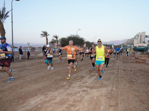 DESERT MARATHON EILAT | 42K,21K,10K,5K 2022